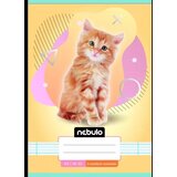  Nebulo: zvezek s črtami 16 - 32, A5 - različne | Shoptok.si