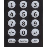 Hama univerzalni daljinec 2 v 1 221051 | Shoptok.si