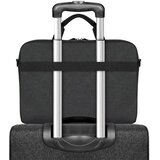 Port Designs torba za prenosnik Port Huston II TL 110287, 15,6", črna Cene