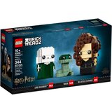Lego BrickHeadz 40496 Voldemort, Nagini & Bellatrix, (20872423) | Shoptok.si