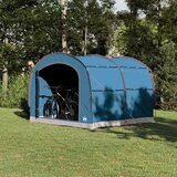  s krovom s pohranom Plava 268 x 240 x 191 cm Poliester | shoptok.hr