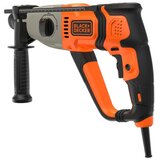 Black & Decker BEHS02K 800W 2,2J SDS+ bušaći čekić u koferu | shoptok.hr