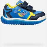Geox Dark blue boys' sneakers Lightyloo - Boys | shoptok.hr