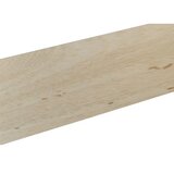  Drvena letva Balsa 20x100 mm, 100 cm Cijene