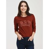GAP Majica Rdeča | Shoptok.si