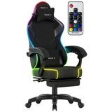 Huzaro Force 3.7 RGB Crna Gaming stolica ( 1745 ) Cene