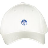 North Sails MEN&#39;S WHITE HAT Cene