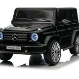 Premium Stil Automobil na akumulator za decu - Mercedes Benz G500 Crni 4x4 Premium Oprema ( 12587 ) | Eponuda.com