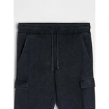 Sinsay Tapered fit hlače | shoptok.hr