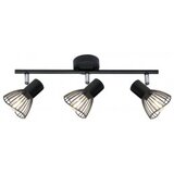 Fly Plafonska Lampa Crna 3 3x40W E14 | ePonuda.com