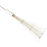  Božićna svjetla izgled vatrometa 10 kom višebojna 20cm 1400 LED | shoptok.hr
