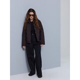 Sinsay Kvalificirana puffer jakna s visokim ovratnikom | shoptok.hr