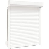  Roletna Bijeli 100 x 130 cm Aluminij i poliuretan | shoptok.hr