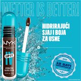 NYX Professional Makeup lip iv sjaj za usne 06 espresso soak | ePonuda.com