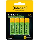 Intenso Akumulatorska baterija AA / HR6, 2100 mAh, blister 4 kosi - AA / HR6/2100 | Shoptok.si