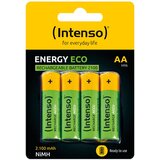 Intenso (Intenso) Baterija punjiva AA / HR6, 2100 mAh, blister 4 komada - AA / HR6/2100 | shoptok.hr