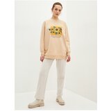 LC Waikiki Women's Plain Elastic Waist Sweatpants | shoptok.hr