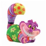 Romero Britto cheshire cat mini figurine Cene
