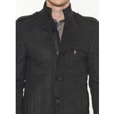 Dewberry PLT8378 MEN'S COAT-ANTHRACITE | ePonuda.com