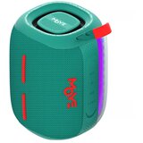 Moye pulse mini bluetooth speaker green cene