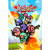 Steam Deceptus - Map Pack + Bonus Items (DLC) (PC) Key GLOBAL | ePonuda.com
