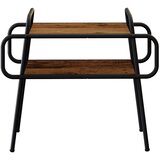  Stolić za kavu Staro drvo 60 x 30 x 51 cm Konstruirano drvo | shoptok.hr