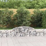  Lučne gabionske košare 6 kom 300x30x40/60 cm pocinčano željezo Cijene