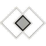 Mömax Stropna Led-svetilka Vuio | Shoptok.si