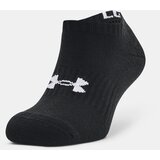 Under Armour 3PACK socks Under Armor black (1363241 001) Cijene