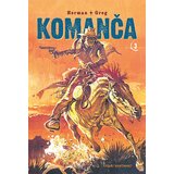 Čarobna knjiga Herman Ipen
 - Komanča 3 Cene