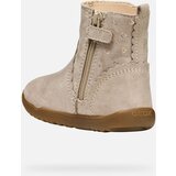 Geox Beige Girls' Shoes for First Steps Macchia - Girls | shoptok.hr