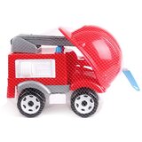 Vatrogasno vozilo za igru + kaciga - Firefighter 3978 | Shoptok.si