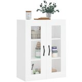  Zidni ormarić bijeli 69,5 x 34 x 90 cm od konstruiranog drva | shoptok.hr