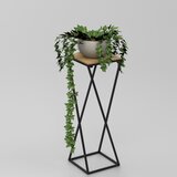  Stalak za cveće 70x24 cm crne boje | Eponuda.com