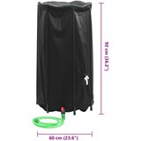  Spremnik za vodu sa slavinom sklopivi 250 L PVC | shoptok.hr