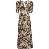 Only ONLAVRIL FR 2/4 SLIT CALF DRESS Multicolour | shoptok.hr
