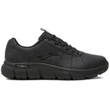 Joma muške patike daily antideslizante, crne