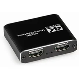 HDMI Videograbber GEMBIRD, video capture, software free, UHG-4K2-01
