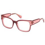 Max&co. MO5133 066 Polarized ONE SIZE (53) Rdeča/Kristalna Cene