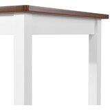  Barski stol od masivnog drva 108x60x91 cm | Eponuda.ba