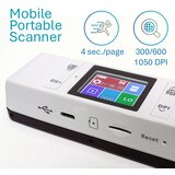 Iris IRIScan Book 7 Handheld Scanner | shoptok.hr