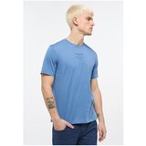 Mustang Majice s kratkimi rokavi Alex C Modra | Shoptok.si