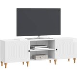 TV ormar Bijela visokog sjaja 150 x 31 x 50 cm | shoptok.hr