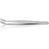Knipex univerzalna kriva pljosnata pinceta 120mm pod 30° (92 01 06) | ePonuda.com