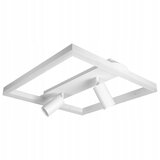  LED plafonska svetiljka LED/38W/230V + 2xGU10/30W bela | Eponuda.com