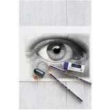  SET ZA SKICIRANJE GOLDFABER FABER-CASTELL 114000 BLISTER | Eponuda.ba