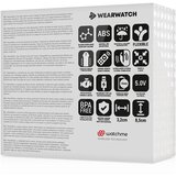 WEARWATCH Dual Pleasure Wireless Technology Watchme Fuchsia-Black | shoptok.hr