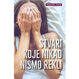 Fokus na HIT Stvari koje nikad nismo rekli, Samantha Young Cijene
