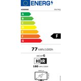 Hisense LED TV sprejemnik 55U7KQ | Shoptok.si