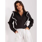 LAKERTA Shirt-LK-KS-509528.16-black | shoptok.hr